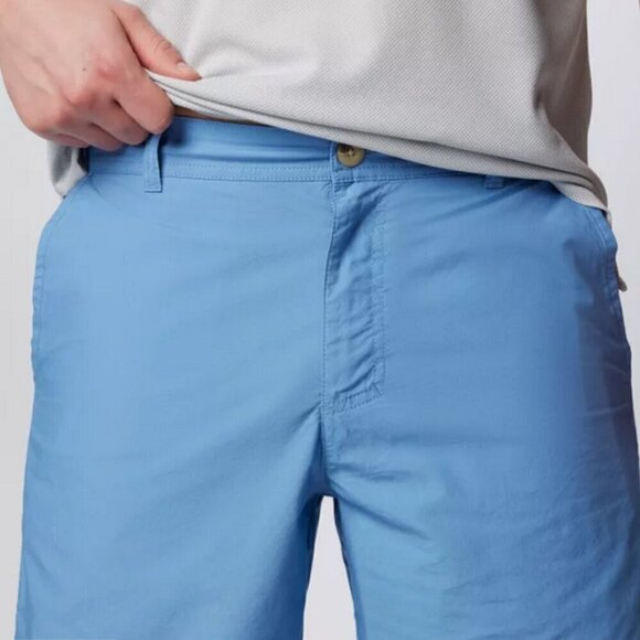 COLUMBIA MEN'S WASHED OUT SHORTS - Picture 1 of 9